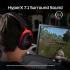 HyperX Cloud II Gaming Headset – RED [ KHX – HSCP – RD ]